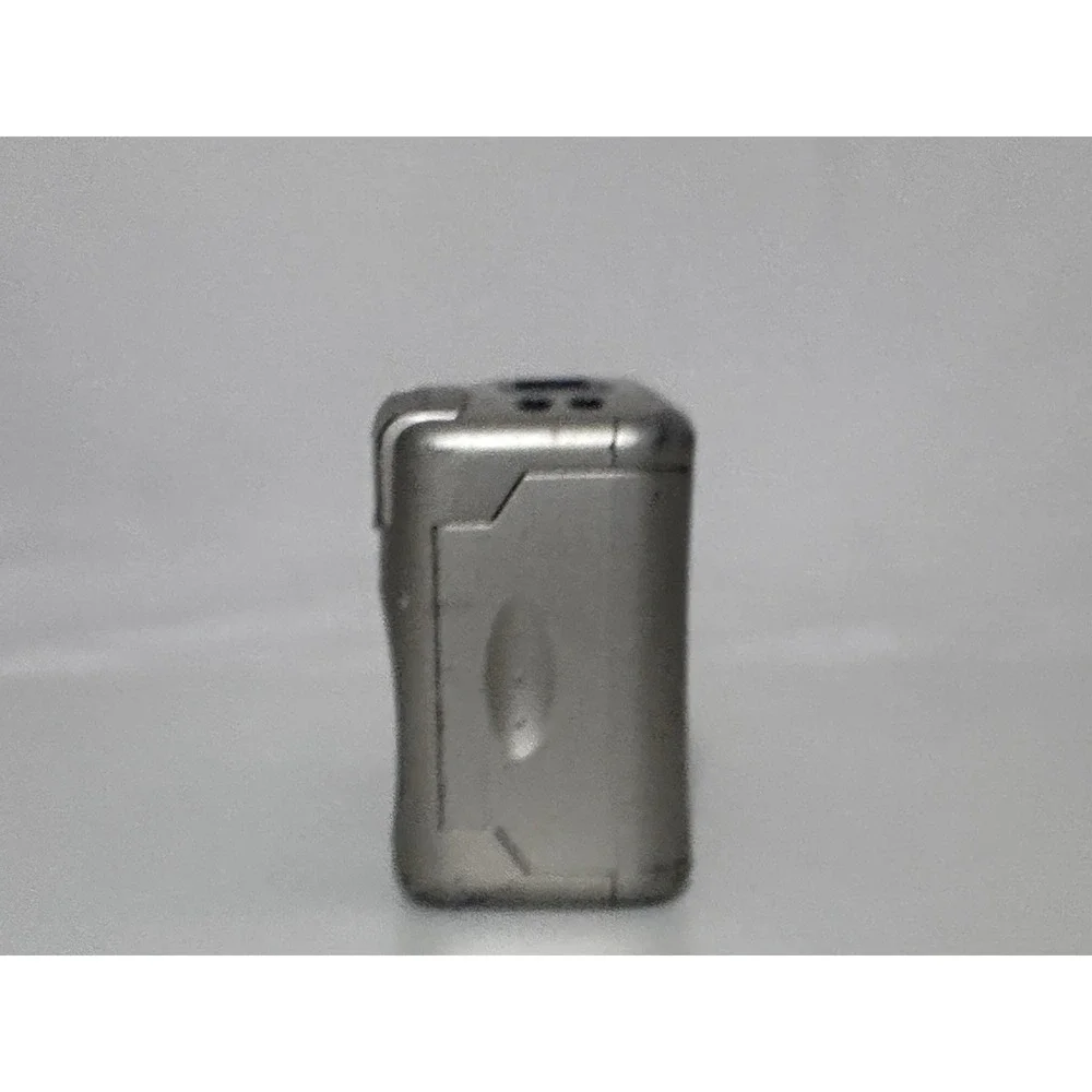 Vintage Polaroid PhotoMAX PDC 640 Digital Camera Silver Untested